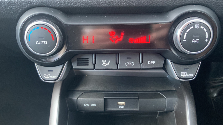 Kia Rio 1.0 T GDi 48V 118 GT-Line S 5dr Petrol Hatchback